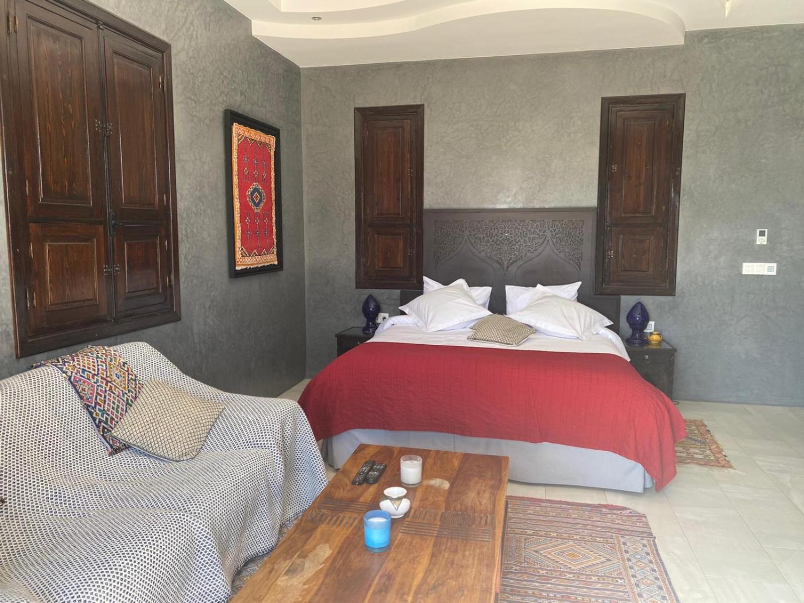 Villa Diaf Johanne Aït Ourir Quarto foto