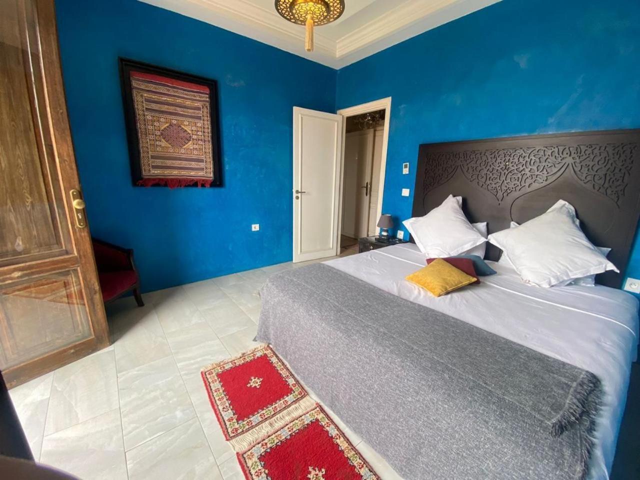 Villa Diaf Johanne Aït Ourir Quarto foto